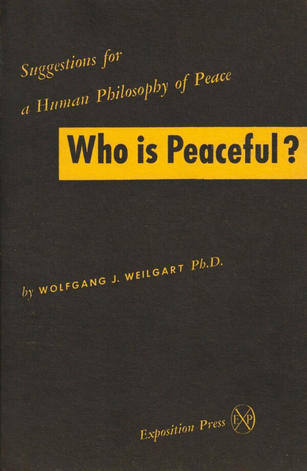 Who is Peaceful?